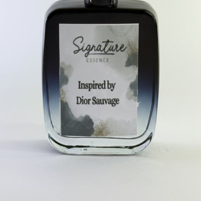 Inspired by Sauvage