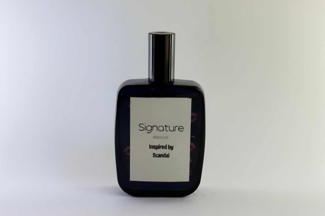 Inspired  by Scandal