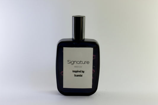 Inspired  by Scandal