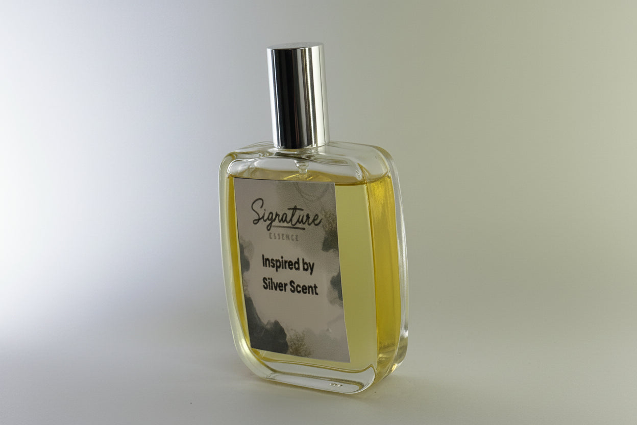 Inspired by Silver Scent
