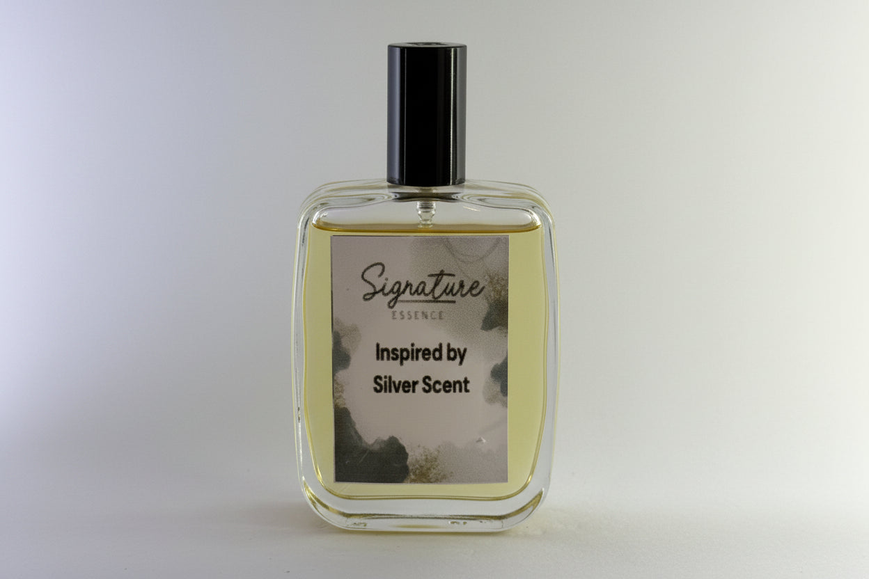 Inspired by Silver Scent