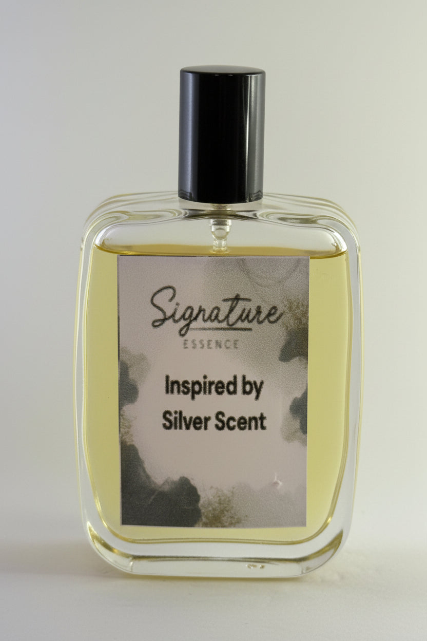 Inspired by Silver Scent
