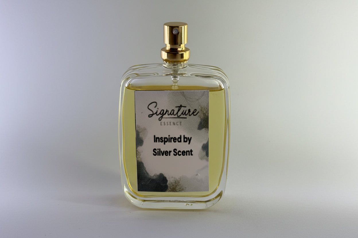 Inspired by Silver Scent