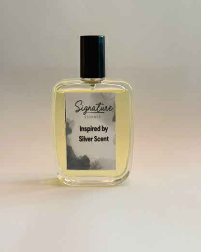 Inspired by Silver Scent