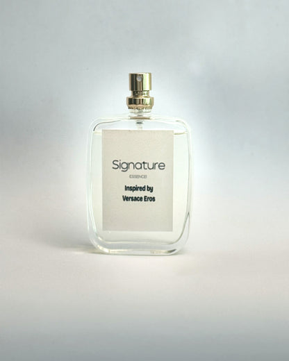 Inspired by Versace Eros Pour Femme