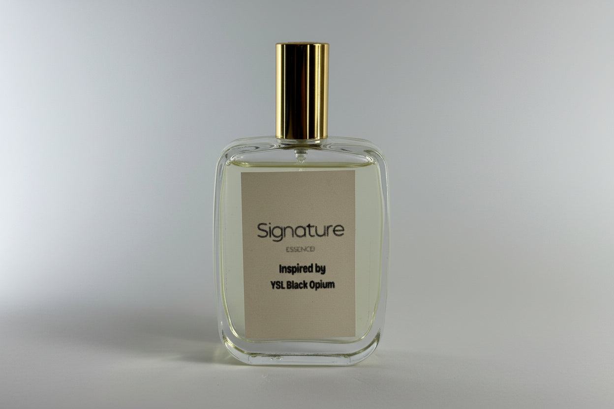 Inspired by YSL Black Opium