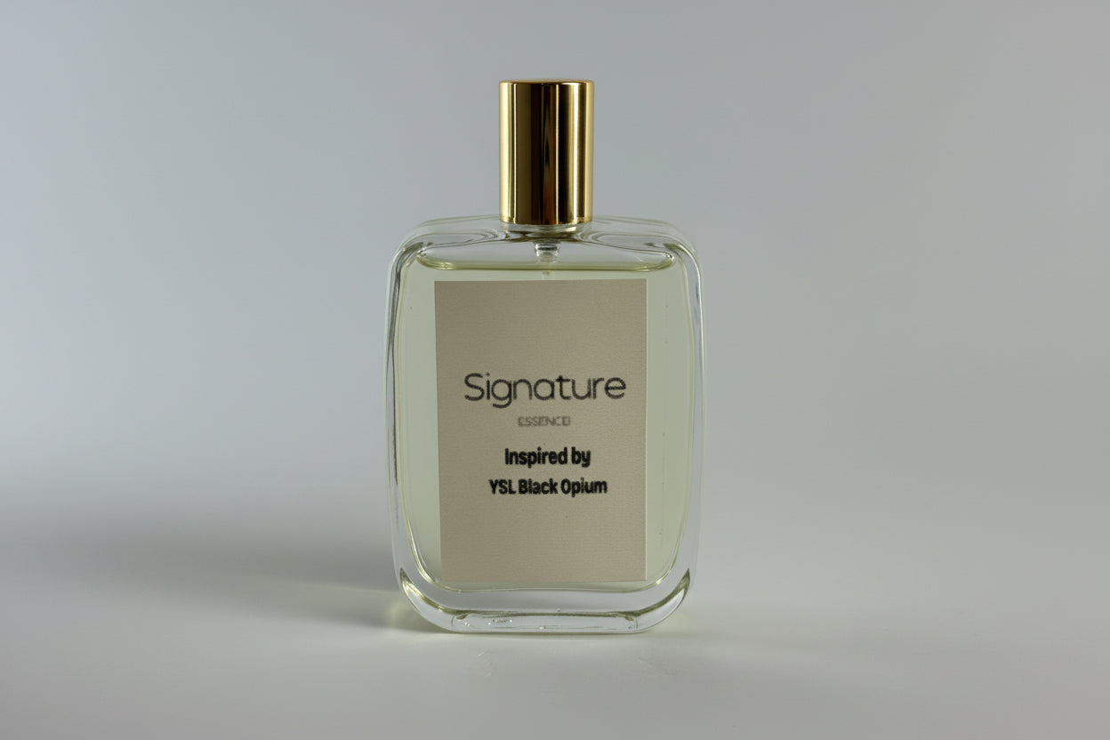 Inspired by YSL Black Opium