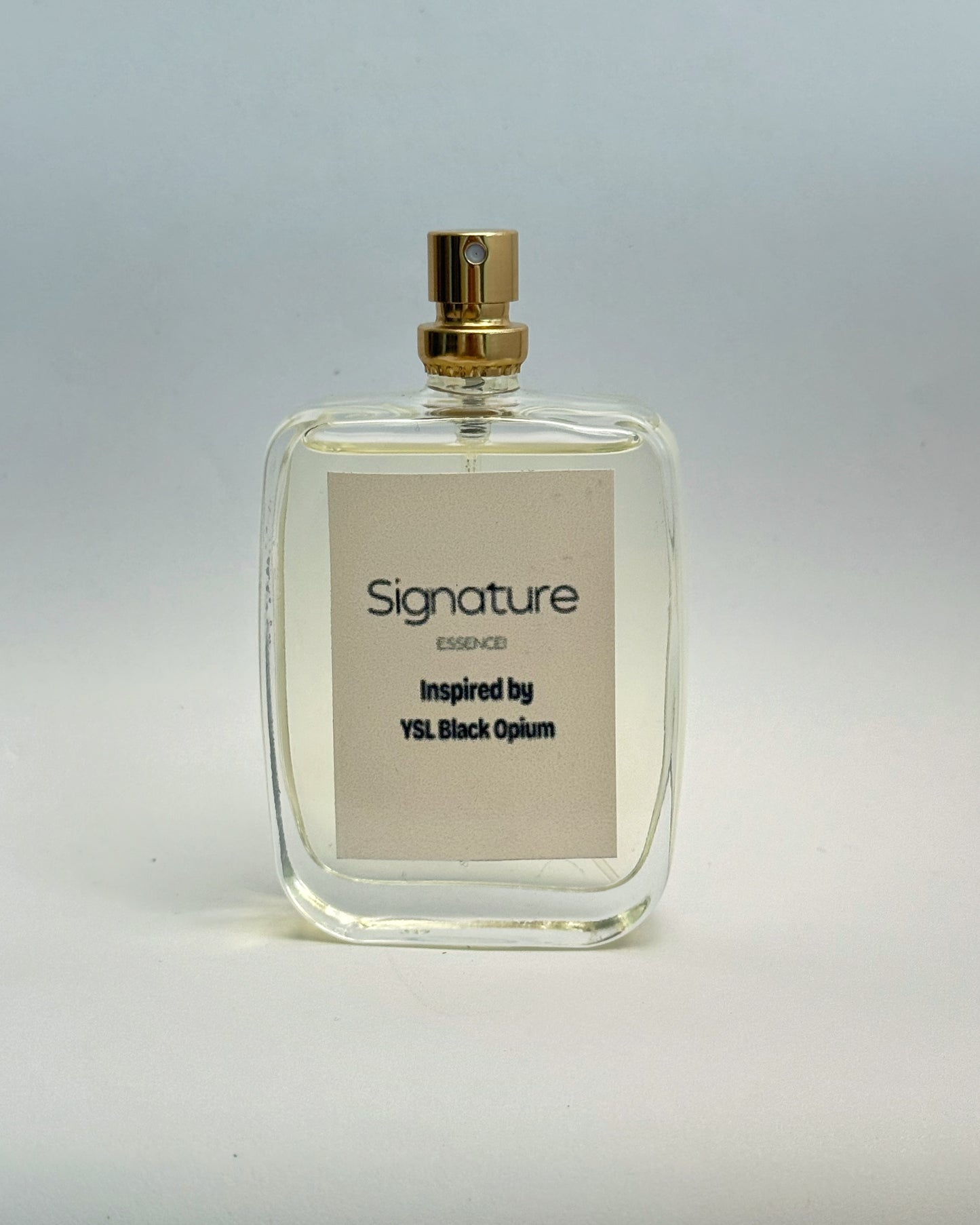 Inspired by YSL Black Opium