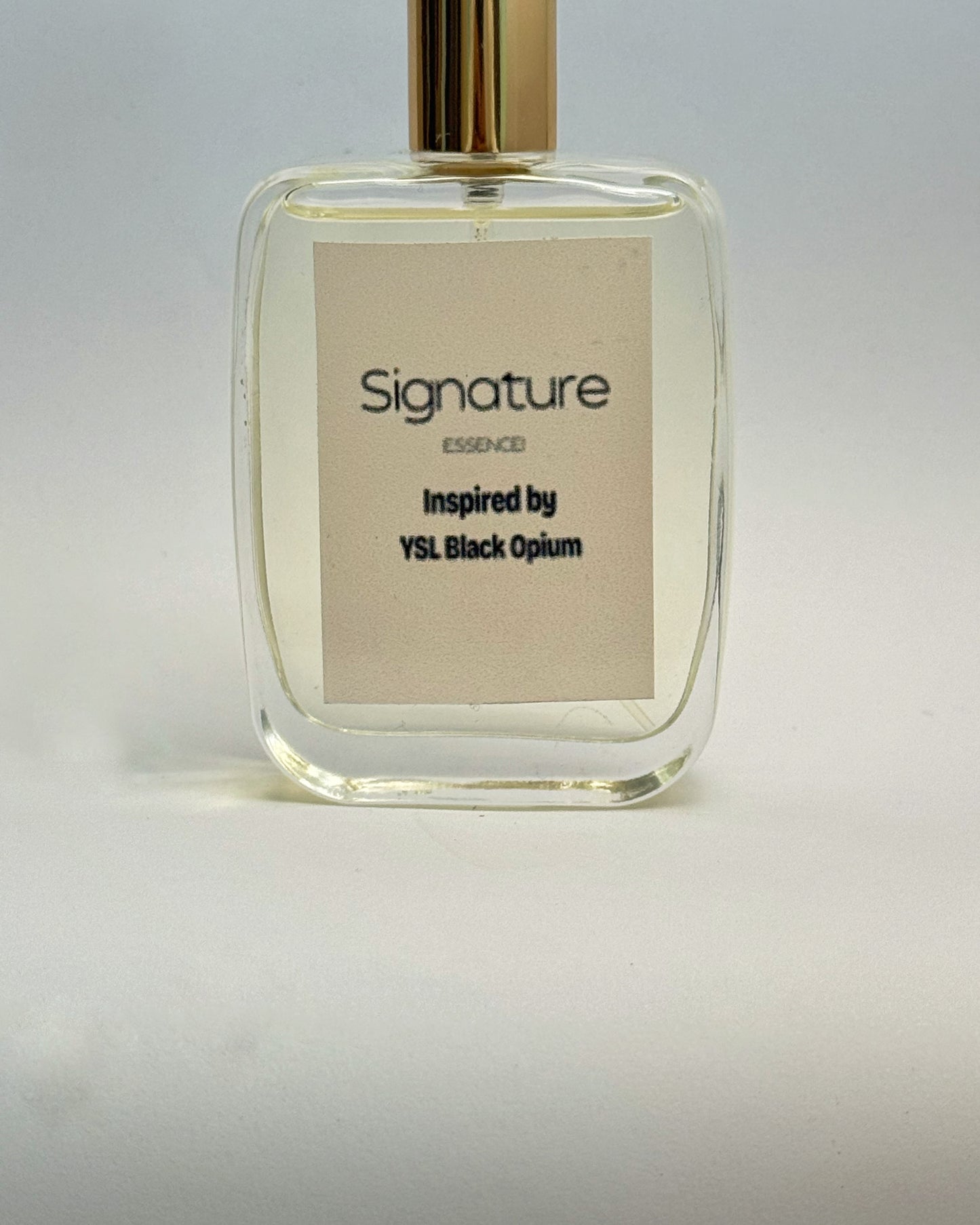 Inspired by YSL Black Opium