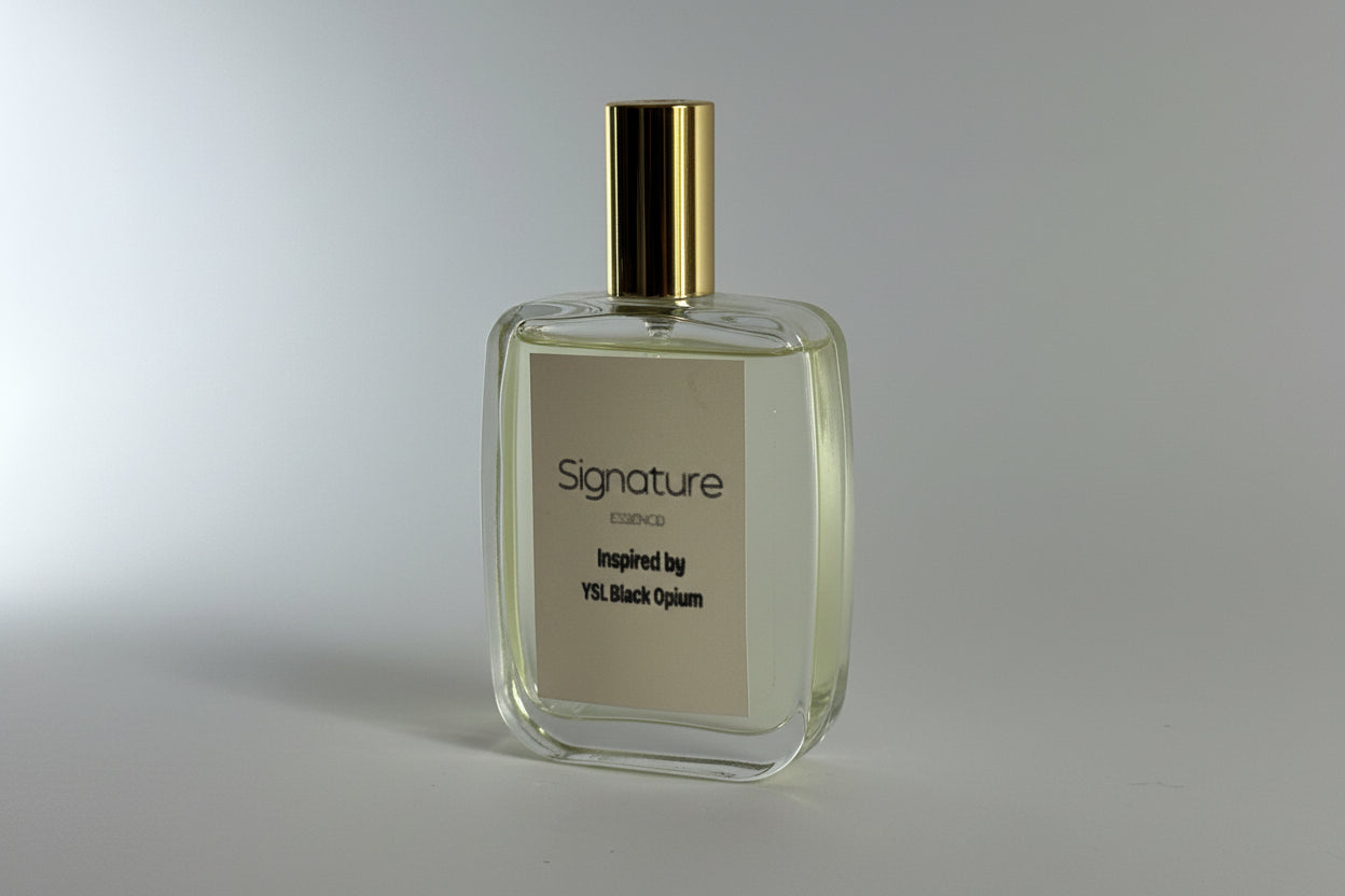Inspired by YSL Black Opium